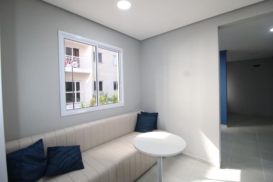 Área Comum de apartamento para alugar com 1 quarto, 28m² em Parada Xv de Novembro, São Paulo