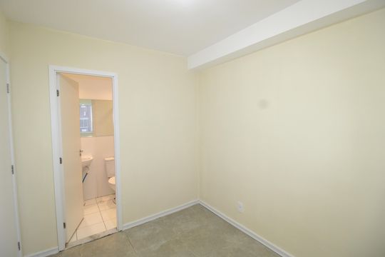 Quarto 1 de apartamento para alugar com 1 quarto, 28m² em Parada Xv de Novembro, São Paulo