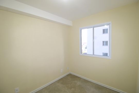 Quarto 1 de apartamento para alugar com 1 quarto, 28m² em Parada Xv de Novembro, São Paulo
