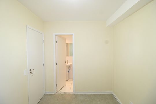 Quarto 1 de apartamento para alugar com 1 quarto, 28m² em Parada Xv de Novembro, São Paulo