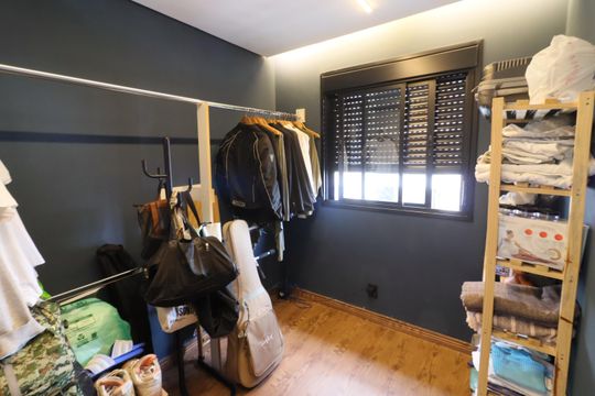 Quarto 2 de apartamento à venda com 3 quartos, 57m² em Padroeira, Osasco