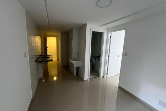 Sala de apartamento à venda com 1 quarto, 30m² em Vila Matilde, São Paulo