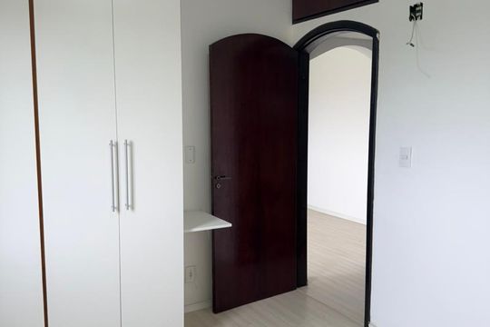 Quarto de apartamento à venda com 2 quartos, 60m² em Independência, São Bernardo do Campo