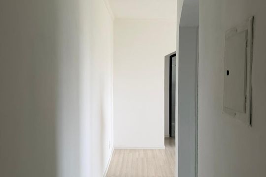 Corredor de apartamento à venda com 2 quartos, 60m² em Independência, São Bernardo do Campo