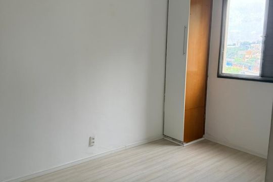 Quarto de apartamento à venda com 2 quartos, 60m² em Independência, São Bernardo do Campo