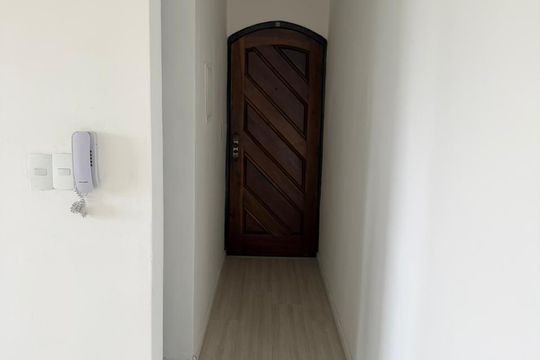 Corredor de apartamento à venda com 2 quartos, 60m² em Independência, São Bernardo do Campo