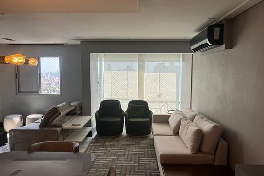 Apartamento à venda com 2 quartos, 80m² em Vila Esperança, São Paulo