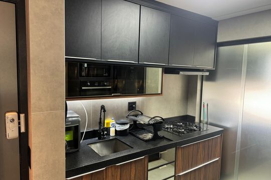 Apartamento à venda com 2 quartos, 80m² em Vila Esperança, São Paulo
