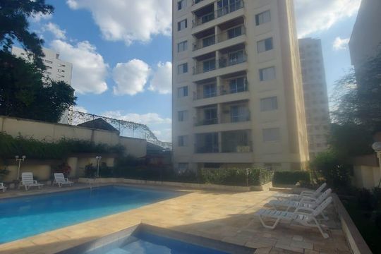 Apartamento à venda com 2 quartos, 80m² em Vila Esperança, São Paulo