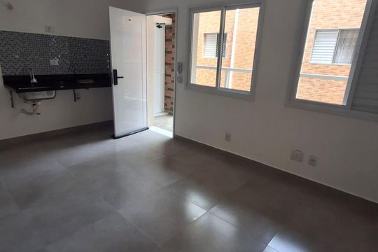 Kitnet/Studio para alugar com 1 quarto, 24m² em Vila Monte Alegre, São Paulo