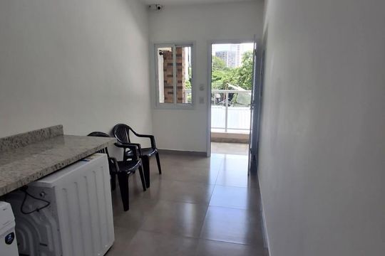 Kitnet/Studio para alugar com 1 quarto, 25m² em Vila Monte Alegre, São Paulo