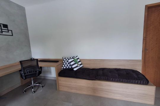 Kitnet/Studio para alugar com 1 quarto, 24m² em Vila Monte Alegre, São Paulo