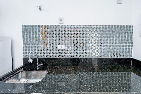 Studio de apartamento para alugar com 1 quarto, 24m² em Vila Monte Alegre, São Paulo