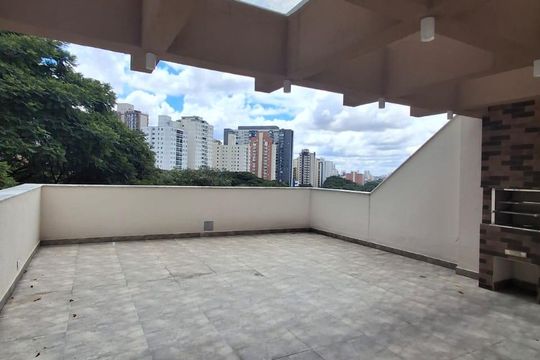 Kitnet/Studio para alugar com 1 quarto, 24m² em Vila Monte Alegre, São Paulo
