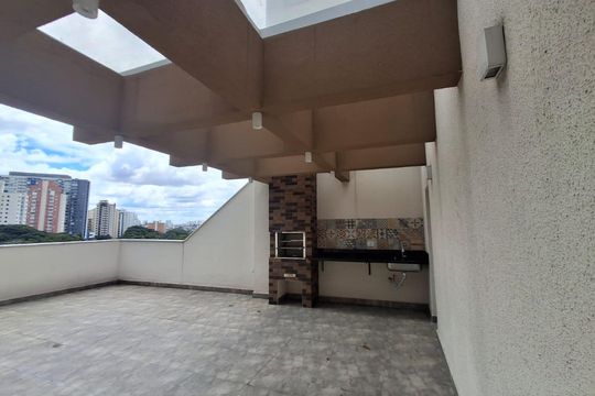 Kitnet/Studio para alugar com 1 quarto, 24m² em Vila Monte Alegre, São Paulo