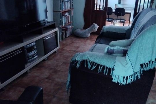 Sala de casa para alugar com 4 quartos, 350m² em Jardim Nova Europa, Campinas