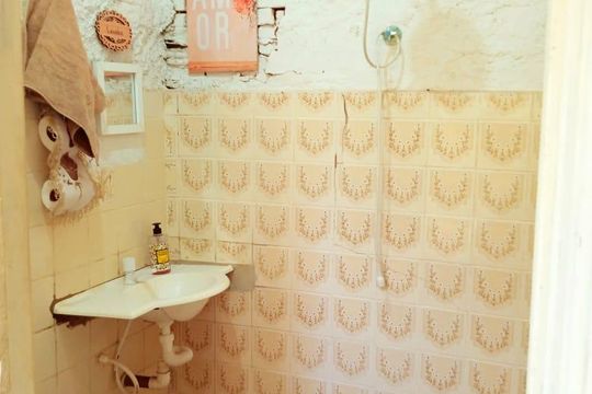 Banheiro de casa para alugar com 4 quartos, 350m² em Jardim Nova Europa, Campinas