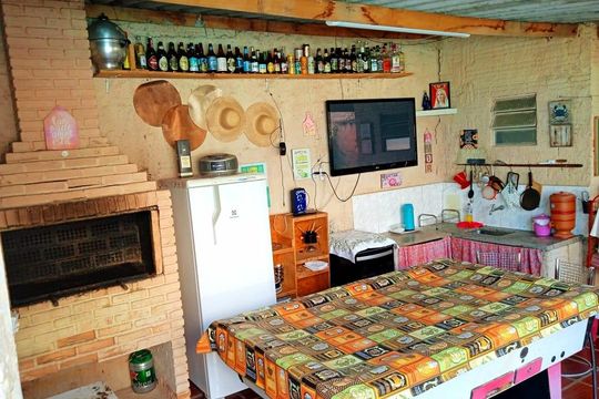 Cozinha de casa para alugar com 4 quartos, 350m² em Jardim Nova Europa, Campinas