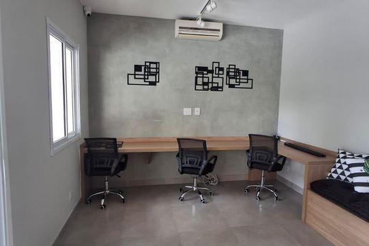 Kitnet/Studio para alugar com 1 quarto, 24m² em Vila Monte Alegre, São Paulo