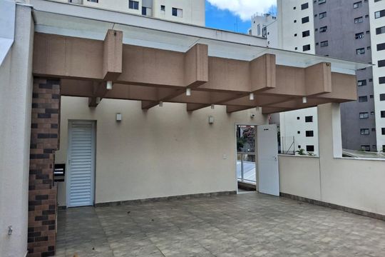 Kitnet/Studio para alugar com 1 quarto, 32m² em Vila Monte Alegre, São Paulo