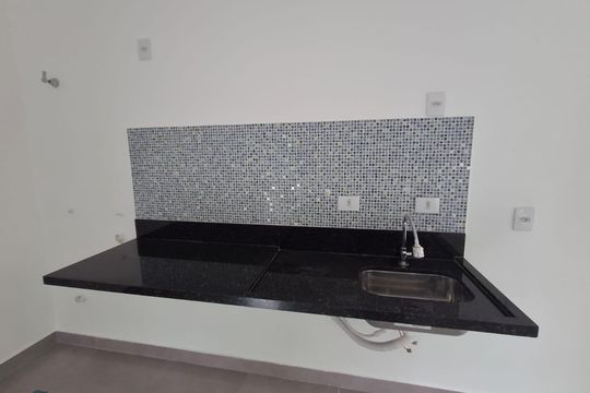 Kitnet/Studio para alugar com 1 quarto, 32m² em Vila Monte Alegre, São Paulo