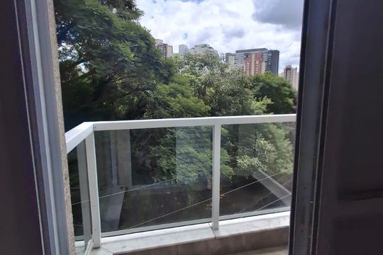 Kitnet/Studio para alugar com 1 quarto, 32m² em Vila Monte Alegre, São Paulo
