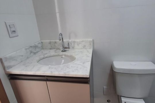 Kitnet/Studio para alugar com 1 quarto, 32m² em Vila Monte Alegre, São Paulo