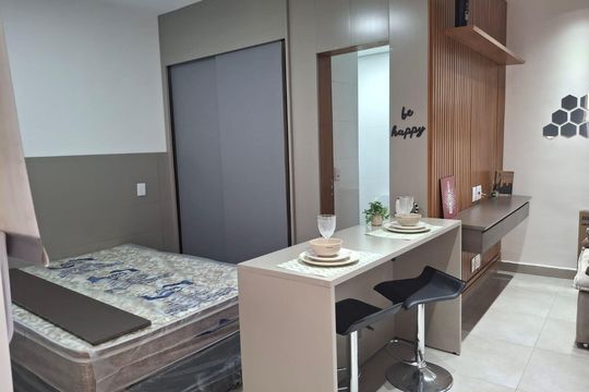 Kitnet/Studio para alugar com 1 quarto, 24m² em Vila Monte Alegre, São Paulo