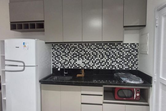 Kitnet/Studio para alugar com 1 quarto, 24m² em Vila Monte Alegre, São Paulo