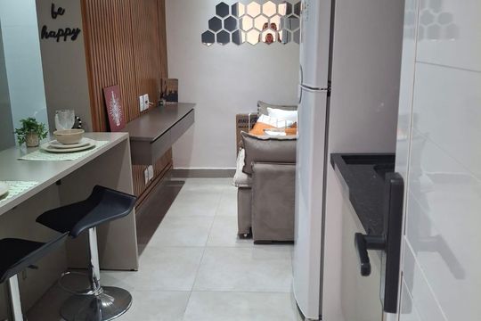 Kitnet/Studio para alugar com 1 quarto, 24m² em Vila Monte Alegre, São Paulo