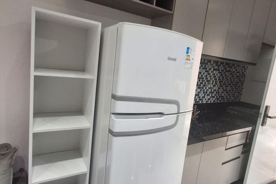 Kitnet/Studio para alugar com 1 quarto, 24m² em Vila Monte Alegre, São Paulo