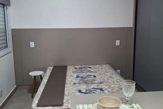 Kitnet/Studio para alugar com 1 quarto, 24m² em Vila Monte Alegre, São Paulo
