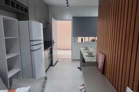Kitnet/Studio para alugar com 1 quarto, 24m² em Vila Monte Alegre, São Paulo