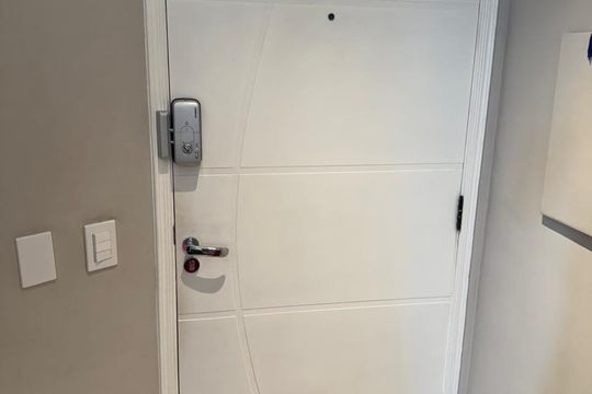Sala de apartamento à venda com 2 quartos, 70m² em Água Rasa, São Paulo