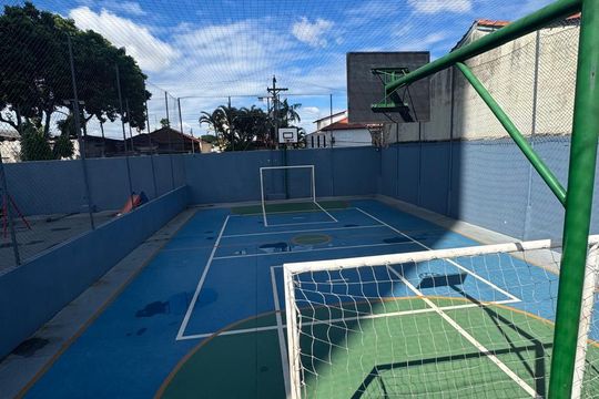 Área comum de apartamento à venda com 2 quartos, 70m² em Água Rasa, São Paulo