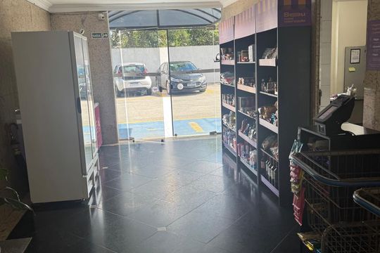 Área comum de apartamento à venda com 2 quartos, 70m² em Água Rasa, São Paulo