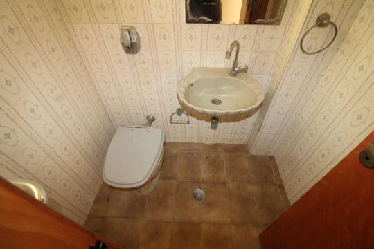 Lavabo de casa à venda com 4 quartos, 163m² em Jardim Picolo, São Paulo