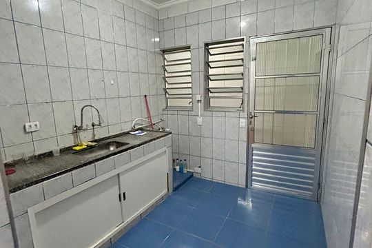 Cozinha de casa à venda com 4 quartos, 209m² em Conjunto Habitacional Padre Jose de Anchieta, São Paulo
