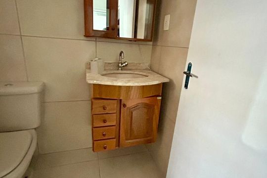 Banheiro de casa à venda com 4 quartos, 209m² em Conjunto Habitacional Padre Jose de Anchieta, São Paulo