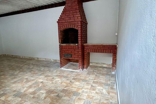 Varanda gourmet de casa à venda com 4 quartos, 209m² em Conjunto Habitacional Padre Jose de Anchieta, São Paulo
