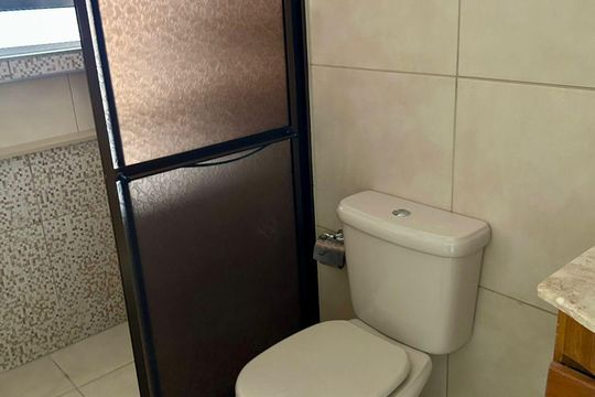 Banheiro de casa à venda com 4 quartos, 209m² em Conjunto Habitacional Padre Jose de Anchieta, São Paulo