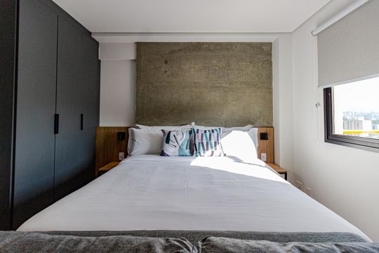 Studio de kitnet/studio para alugar com 1 quarto, 33m² em Santana, São Paulo