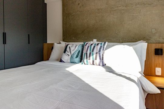 Studio de kitnet/studio para alugar com 1 quarto, 33m² em Santana, São Paulo