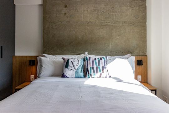 Studio de kitnet/studio para alugar com 1 quarto, 33m² em Santana, São Paulo