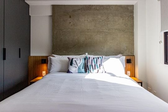 Studio de kitnet/studio para alugar com 1 quarto, 33m² em Santana, São Paulo