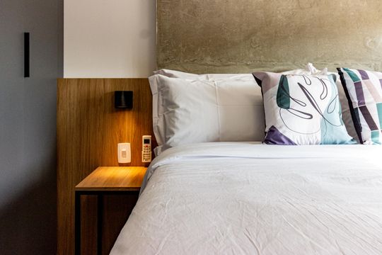 Studio de kitnet/studio para alugar com 1 quarto, 33m² em Santana, São Paulo