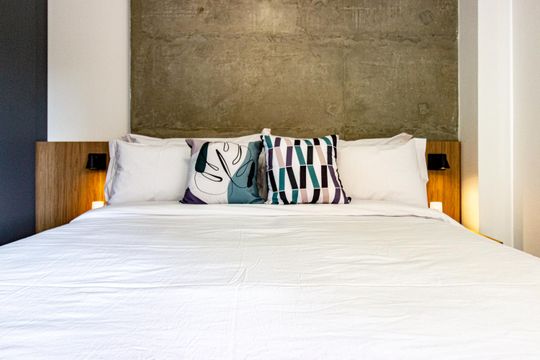 Studio de kitnet/studio para alugar com 1 quarto, 33m² em Santana, São Paulo