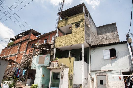 Fachada de casa à venda com 3 quartos, 200m² em Planalto Paulista, São Paulo