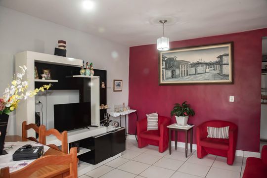Sala de casa à venda com 3 quartos, 200m² em Planalto Paulista, São Paulo