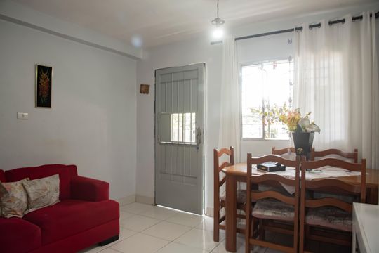 Sala de casa à venda com 3 quartos, 200m² em Planalto Paulista, São Paulo
